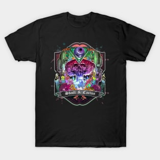 Skull & Cactus T-Shirt